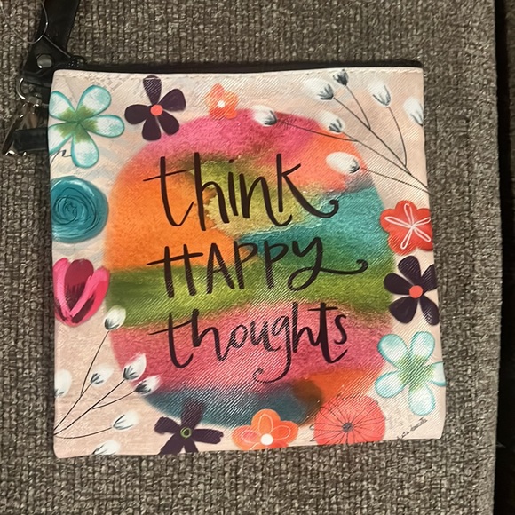 Shannon Road square wristlet - Picture 2 of 3